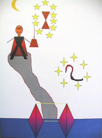 Archiv-Bild „Sterntaler“