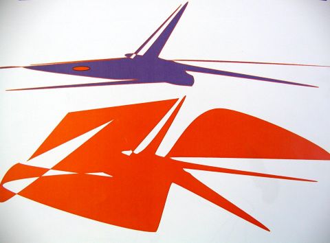 Archiv-Bild „Fantasie-Vögel“