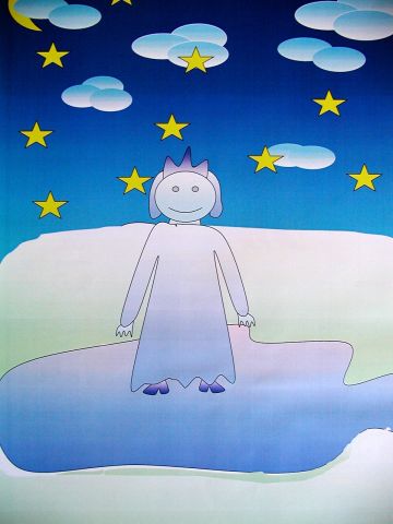 Archiv-Bild „Sterntaler“