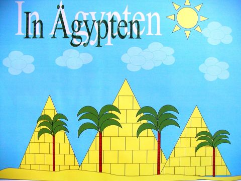 Archiv-Bild „In Ägypten“