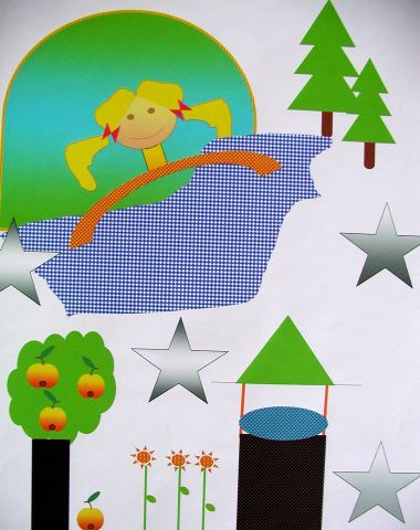 Archiv-Bild „Frau Holle“