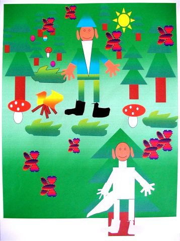 Archiv-Bild „Rumpelstilzchen“