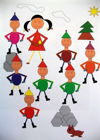 Archiv-Bild „Schneewittchen und die sieben Zwerge“