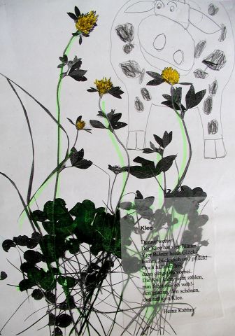 Archiv-Bild „Kahlau: Klee“