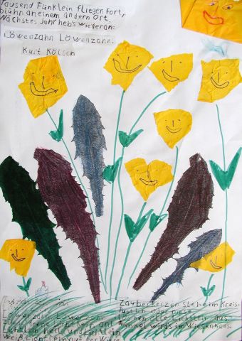 Archiv-Bild „Kölsch: Löwenzahn“