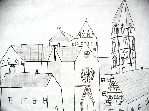 Archiv-Bild „Liebfrauenkirche“