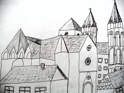 Archiv-Bild „Liebfrauenkirche“