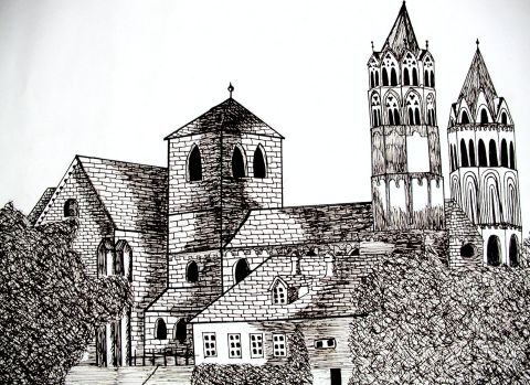 Archiv-Bild „Liebfrauenkirche“