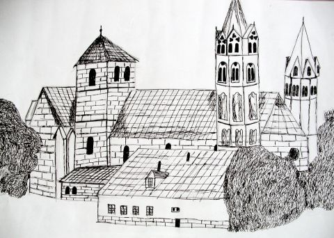 Archiv-Bild „Liebfrauenkirche“