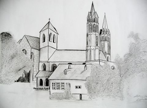 Archiv-Bild „Liebfrauenkirche“