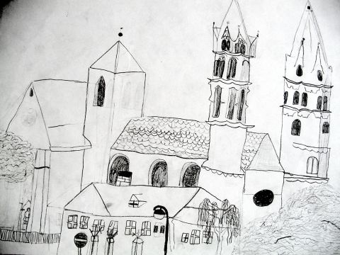 Archiv-Bild „Liebfrauenkirche“