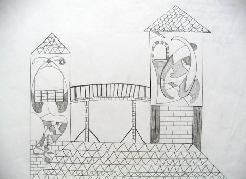 Archiv-Bild „Moderne Liebfrauenkirche“