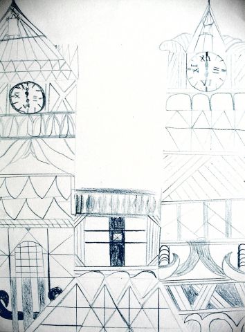 Archiv-Bild „Moderne Liebfrauenkirche“