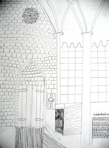 Archiv-Bild „Liebfrauenkirche“