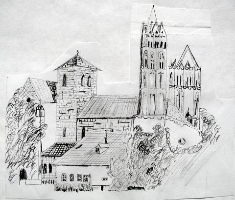 Archiv-Bild „Liebfrauenkirche“