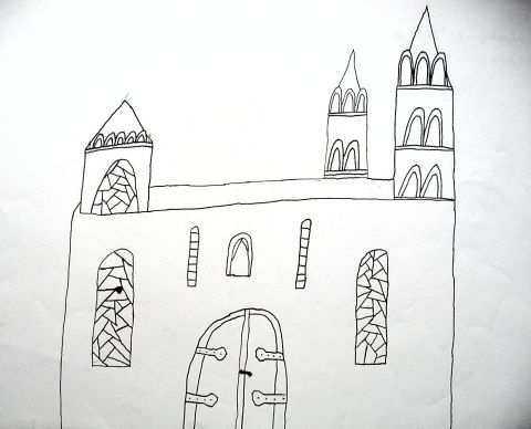 Archiv-Bild „Liebfrauenkirche“