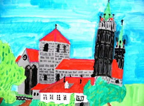 Archiv-Bild „Liebfrauenkirche“