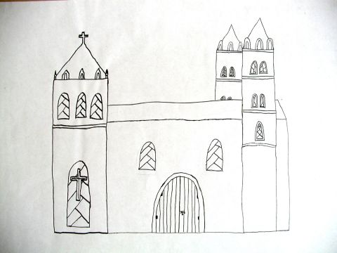 Archiv-Bild „Liebfrauenkirche“