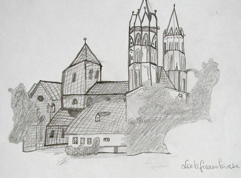 Archiv-Bild „Liebfrauenkirche“