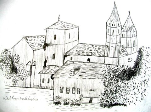 Archiv-Bild „Liebfrauenkirche“