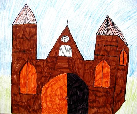 Archiv-Bild „Liebfrauenkirche“