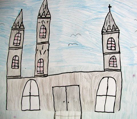 Archiv-Bild „Liebfrauenkirche“