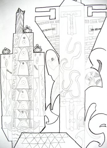 Archiv-Bild „Moderner Schmuck an der Liebfrauenkirche“