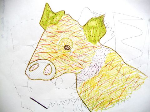 Archiv-Bild „Kuhkopf“