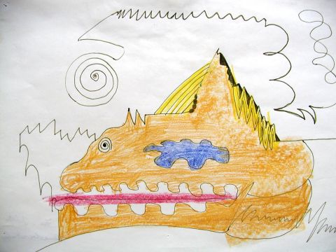 Archiv-Bild „Fabeltier“