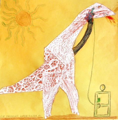 Archiv-Bild „Kein Anschluss unter dieser Nummer“