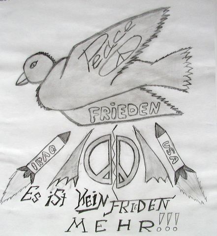 Archiv-Bild „Es ist kein Frieden mehr“