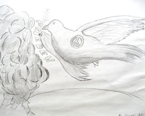 Archiv-Bild „Frieden“