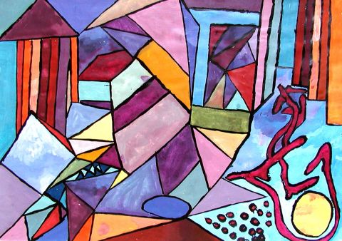 Archiv-Bild „Komposition“