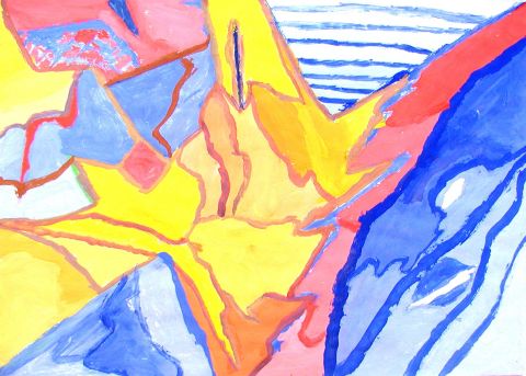 Archiv-Bild „Komposition“