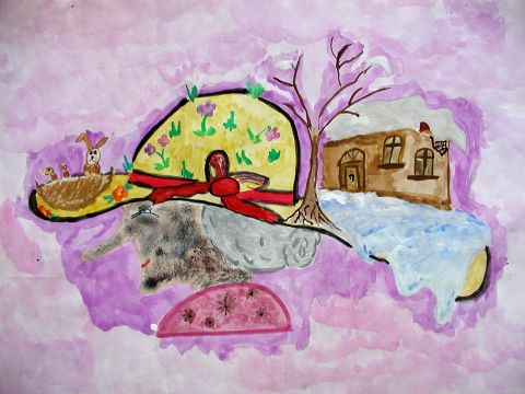 Archiv-Bild „Die Welt mit Träumen verändern“