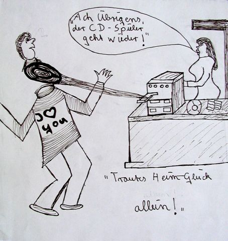 Archiv-Bild „Hausunfall“