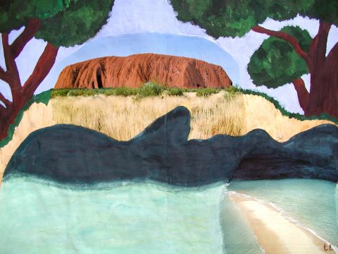 Archiv-Bild „Die Welt mit Träumen verändern“