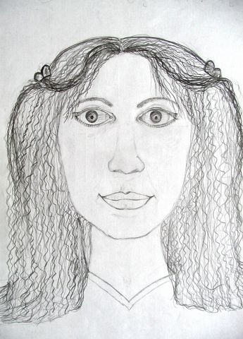 Archiv-Bild „Selbstbildnis“