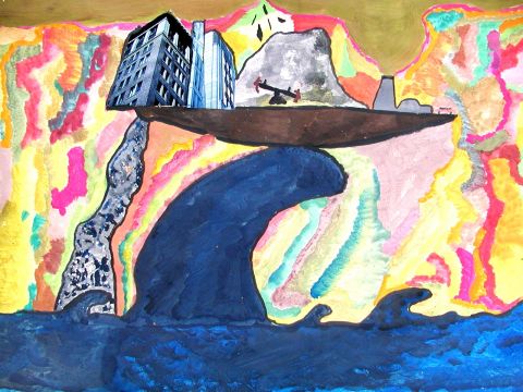 Archiv-Bild „Die Welt mit Träumen verändern“