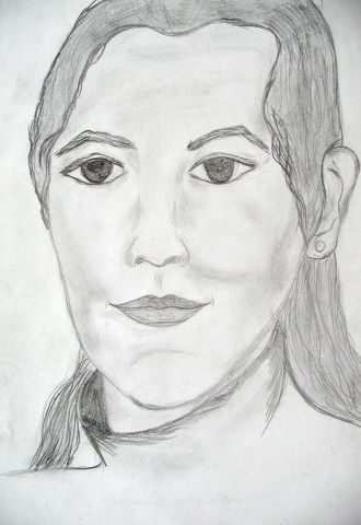 Archiv-Bild „Selbstbildnis“