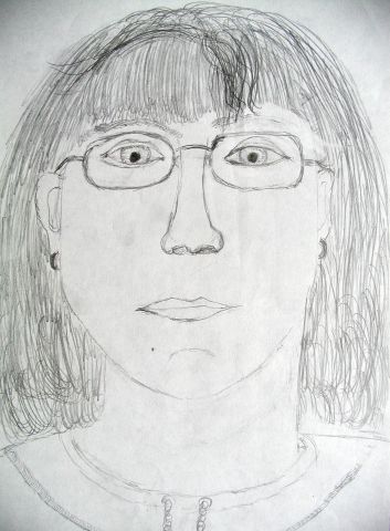 Archiv-Bild „Selbstbildnis“