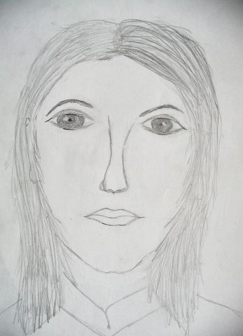 Archiv-Bild „Selbstbildnis“