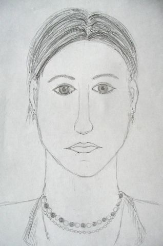 Archiv-Bild „Selbstbildnis“