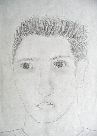 Archiv-Bild „Selbstbildnis“