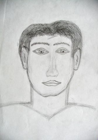 Archiv-Bild „Selbstbildnis“