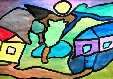 Archiv-Bild „Mondschein“