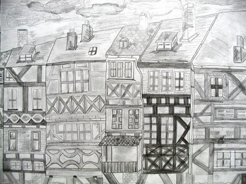 Archiv-Bild „Krämerbrücke“