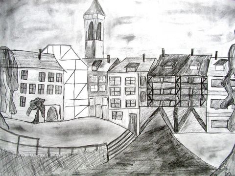 Archiv-Bild „Krämerbrücke“