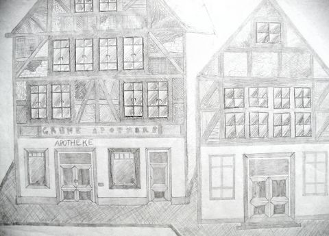 Archiv-Bild „Grüne Apotheke“