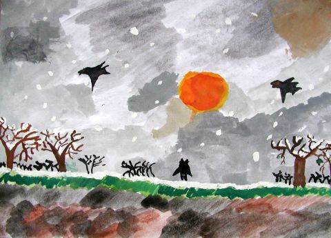 Archiv-Bild „Illustration zu Gedichten von Goethe“